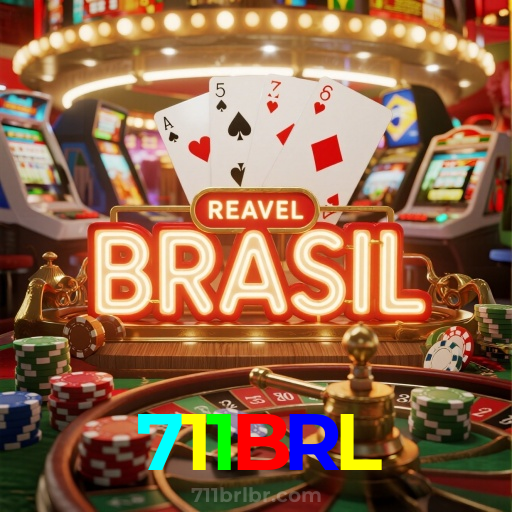 711BRL：Vença no blackjack e conquiste prêmios sensacionais!