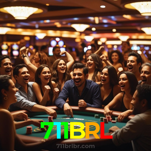 711BRL:Ganhe no blackjack, aposte no futebol e vença com grandes prêmios!