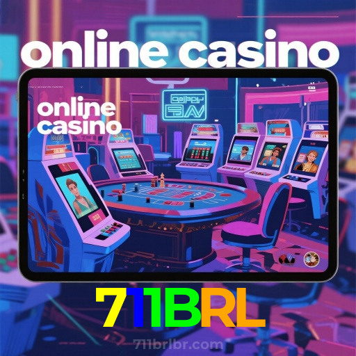711BRL：O cassino online ideal para quem ama futebol e jogos de cassino!