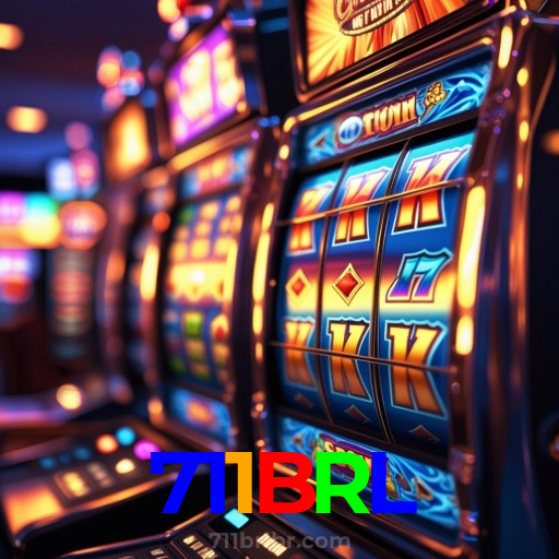 711BRL：O melhor cassino para você jogar slots e apostar no seu time de futebol!