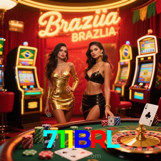 711BRL：Jogue slots, aposte no futebol e ganhe prêmios incríveis no cassino online!