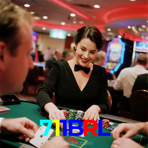 711BRL:Jogue roleta, blackjack e aposte no futebol no cassino mais seguro!