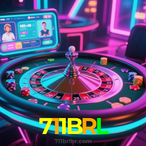 711BRL:A roleta digital é sua chance de ganhar! Aposte e vença!