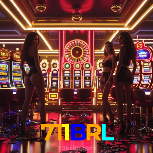 711BRL：Jogue blackjack, aposte no futebol e conquiste vitórias épicas no cassino online!