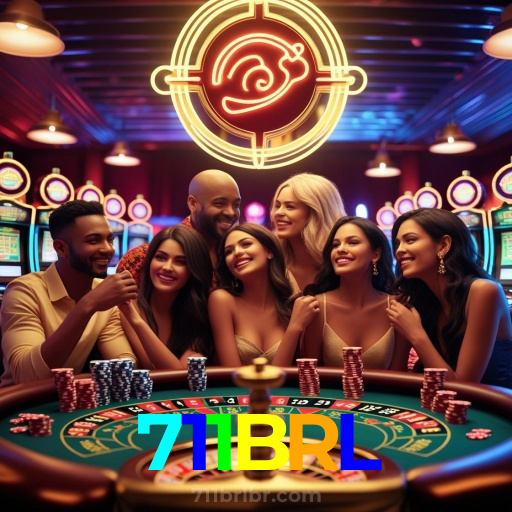 711BRL：Jogue slots, aposte no futebol e ganhe com confiança no nosso cassino online!