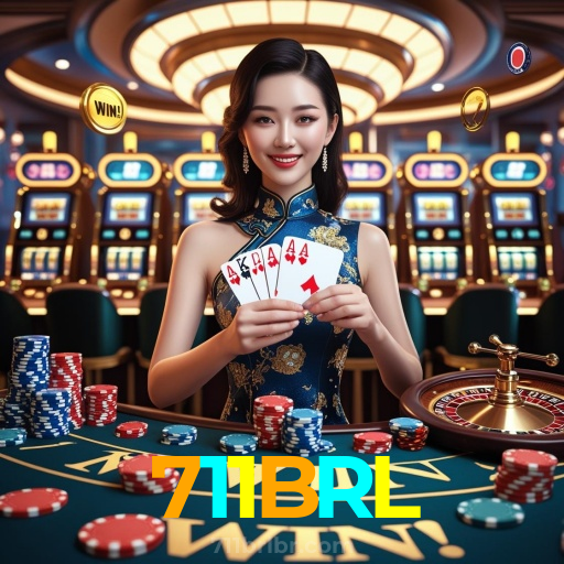 711BRL：Sua chance de ganhar começa no cassino online com poker e apostas no futebol!