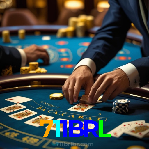 711BRL:Jogue nas mesas de poker e conquiste prêmios épicos!