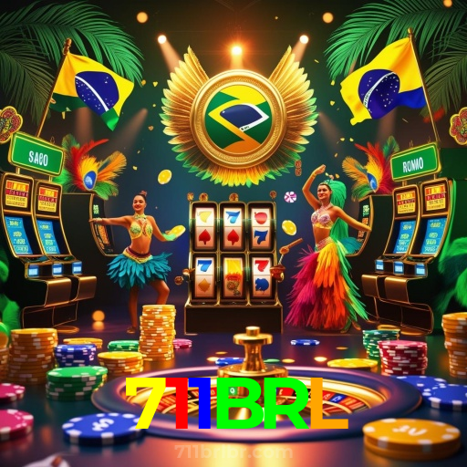 711BRL:Em nosso cassino online, a diversão nunca acaba! Jogue agora!