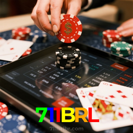 711BRL：Jogue nas roletas e ganhe prêmios sensacionais!