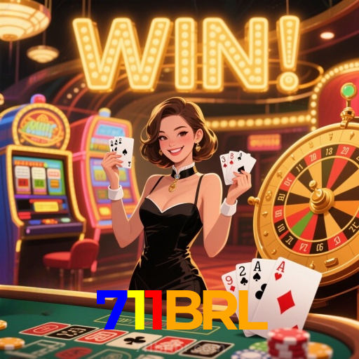 711BRL:Entre na ação! Aposte nas slots e conquiste grandes vitórias!