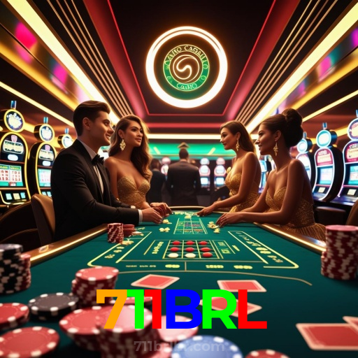 711BRL:Gire a roleta e leve para casa grandes vitórias!