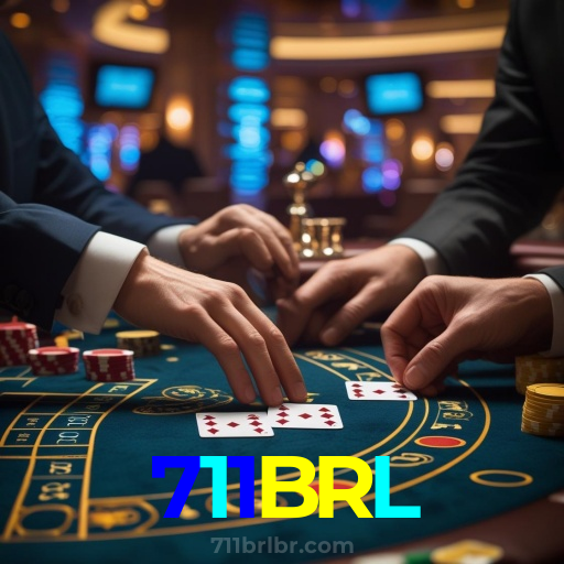 711BRL:O melhor cassino online está aqui! Jogue nas slots e ganhe!