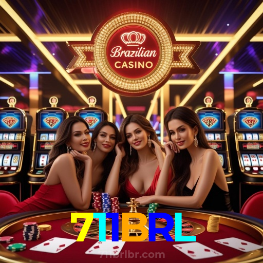 711BRL：Entre no nosso cassino e aposte nas melhores máquinas caça-níqueis!