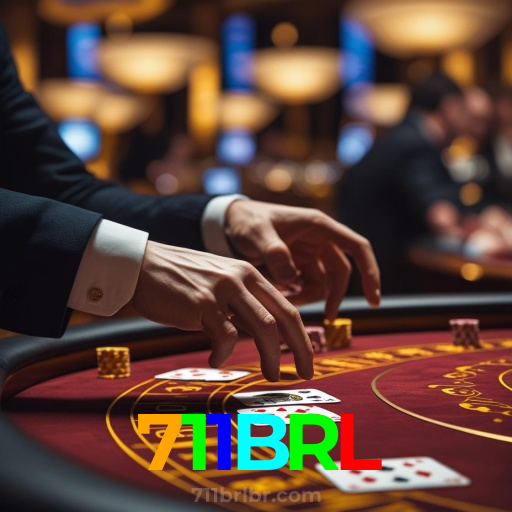 711BRL:A roleta digital é sua chance de ganhar! Aposte e vença!