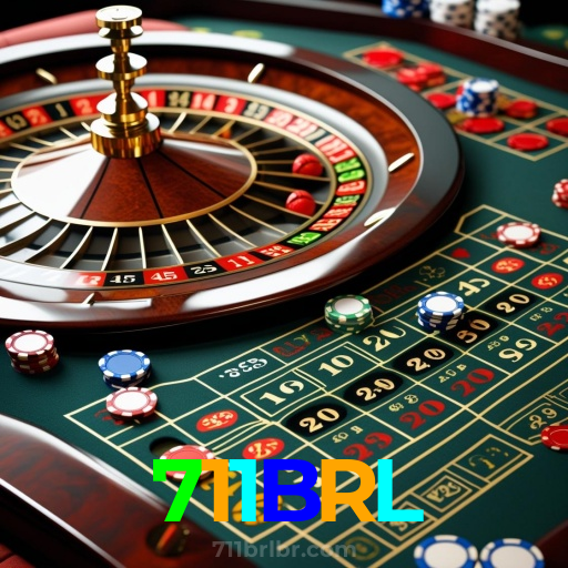 711BRL:Jogue nas roletas e experimente a verdadeira emoção do cassino!