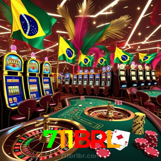 711BRL:Jogue nas melhores slots e leve para casa prêmios sensacionais!