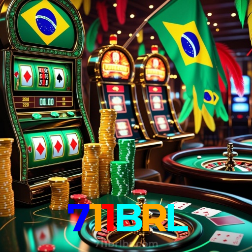 711BRL：O melhor cassino para você jogar poker e fazer apostas no futebol online!