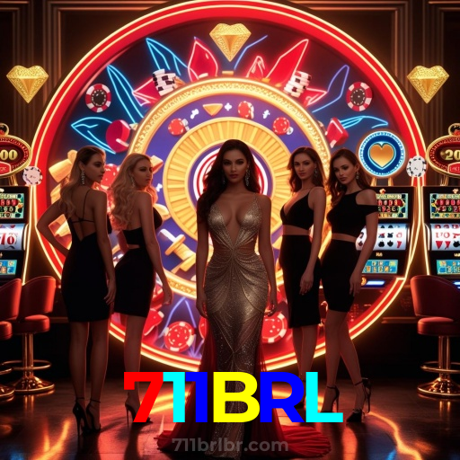 711BRL:Em cada jogo, a chance de ganhar é sua! Jogue agora no cassino!