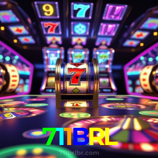 711BRL:Aposte em nosso cassino e viva uma experiência única de diversão!