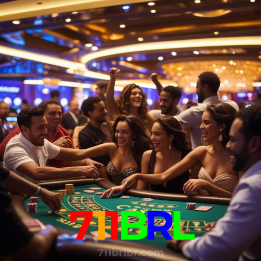 711BRL：Jogue poker, roleta e aposte no futebol no cassino mais confiável!