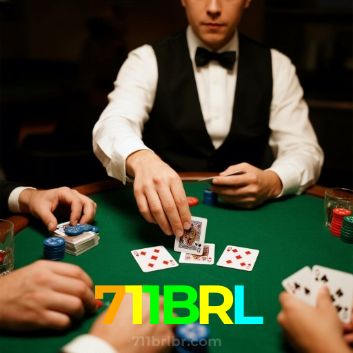 711BRL:Cada giro na roleta é uma nova chance de vitória!