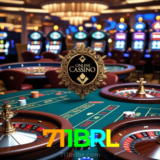 711BRL:Aposte nas melhores mesas de poker e vença como nunca!