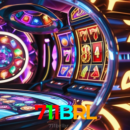 711BRL：Cada giro nas roletas é uma chance de vitória! Aposte agora!