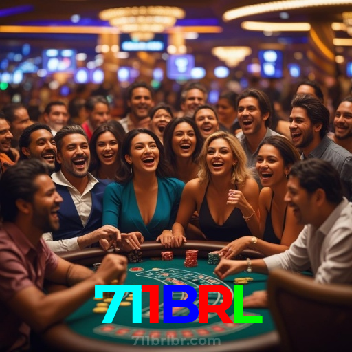 711BRL:O cassino online mais confiável para jogar blackjack e apostar no futebol!