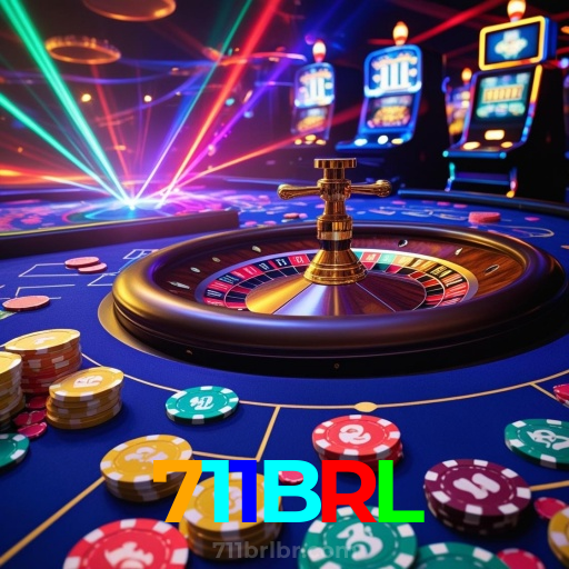 711BRL：Sinta a adrenalina do jogo! Aposte nas roletas e vença!
