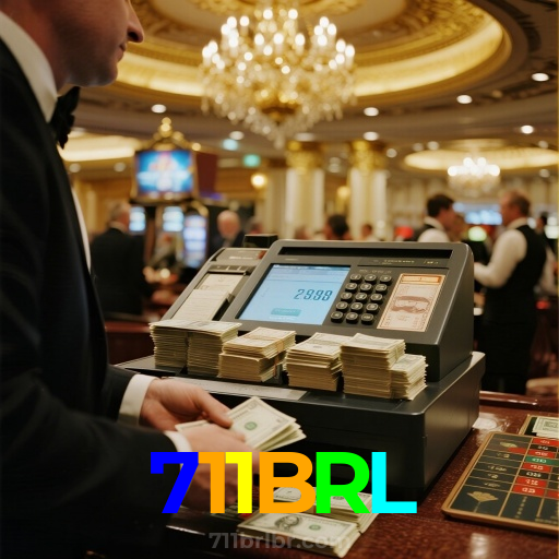 711BRL：Venha viver a emoção do cassino! Gire a roleta e ganhe grandes prêmios!