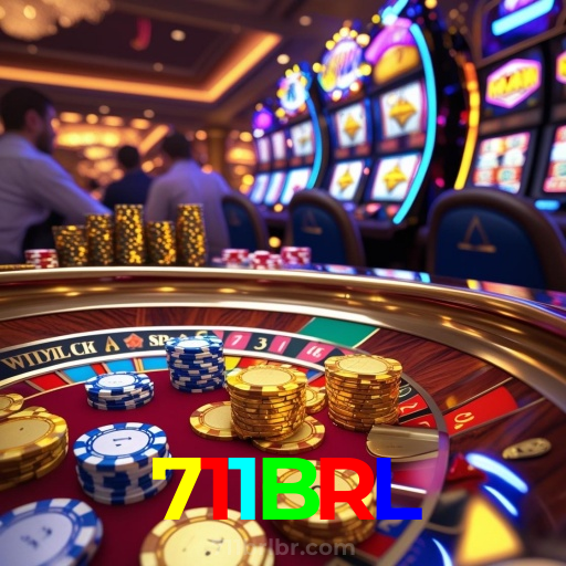 711BRL:Jogue blackjack, slots e aposte ao vivo no futebol, tudo no mesmo cassino!