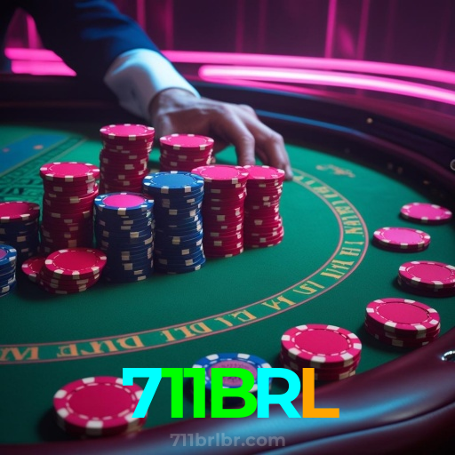 711BRL：Jogue blackjack e aposte no futebol online com segurança!