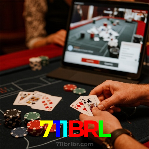 711BRL：Cada jogada no blackjack é uma chance de conquistar vitórias!