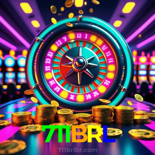 711BRL:Onde a diversão nunca acaba: poker, roleta e apostas no futebol!