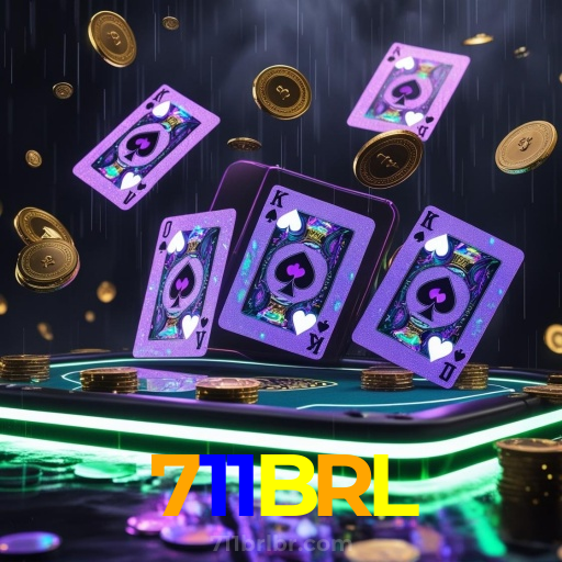 711BRL:A diversão começa no cassino online com poker, roleta e apostas no futebol!