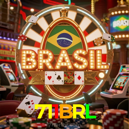 711BRL：Aposte nas roletas e veja os prêmios incríveis chegarem até você!