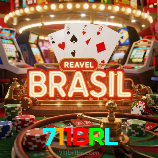 711BRL：Jogue blackjack e aposte no futebol online com segurança!