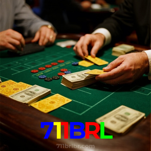 711BRL:Aposte no futebol e ganhe em roleta e blackjack no nosso cassino!