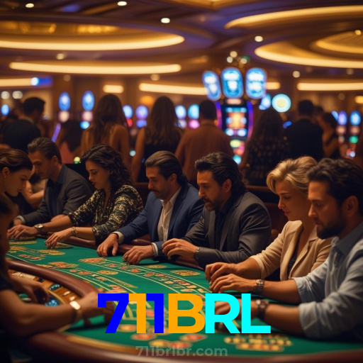 711BRL：Jogue poker como um profissional e ganhe grandes prêmios!