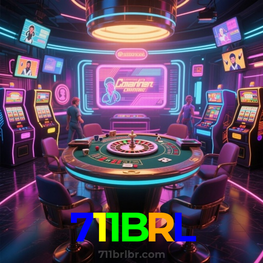 711BRL：Jogue nas mesas de poker e ganhe prêmios incríveis!