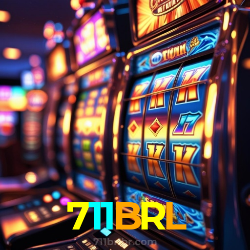 711BRL：Em cada giro nas slots, a vitória está ao seu alcance!