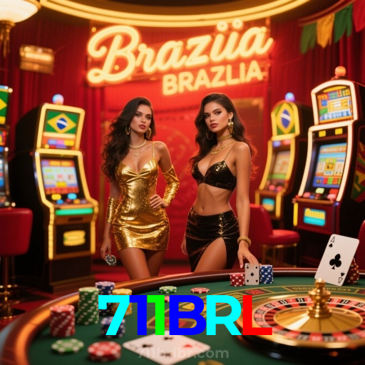 711BRL：A sorte está ao seu lado em slots, poker e apostas esportivas online!