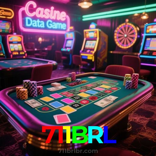 711BRL:Diversão total com blackjack, poker e apostas ao vivo no futebol!