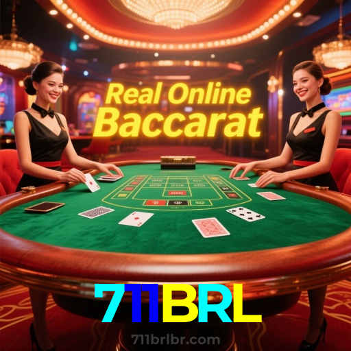 711BRL:O cassino online está esperando por você! Jogue e vença!