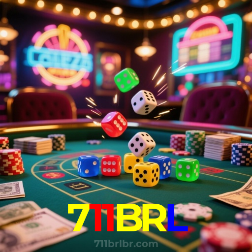 711BRL：Poker, blackjack e apostas em futebol online, tudo no melhor cassino!