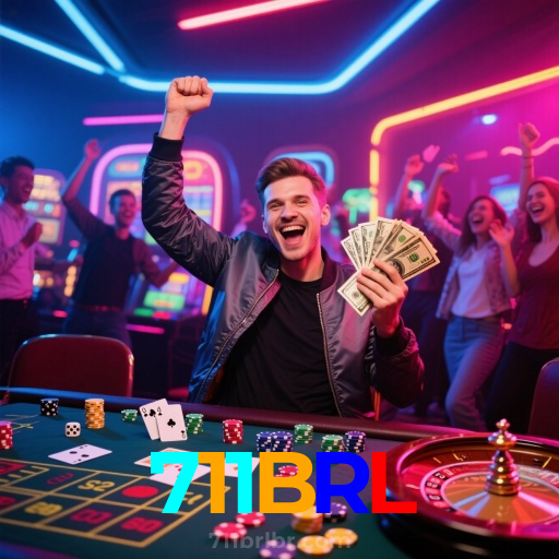 711BRL：A roleta te espera para grandes vitórias! Aposte agora!