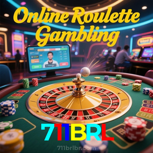 711BRL:Vença no poker online! Prove que você é o mestre das cartas!