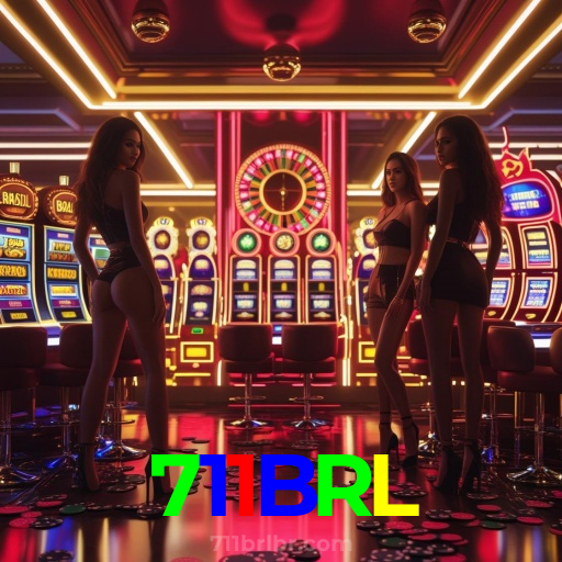 711BRL：Sua sorte começa com as melhores apostas no futebol e no cassino!