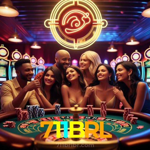 711BRL:Jogue nas melhores slots e leve o jackpot para casa!