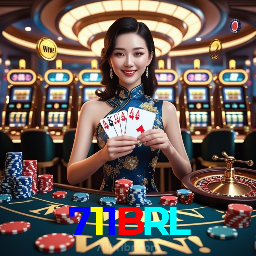 711BRL：O cassino online mais seguro para apostar no futebol e jogar blackjack!